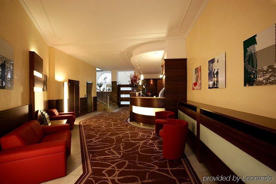 Achat Sternhotel Bona Interior foto